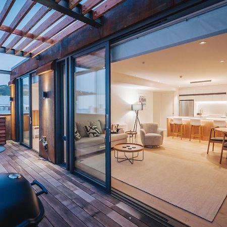 Beautiful Urban Apartment 5 Nelson Buitenkant foto