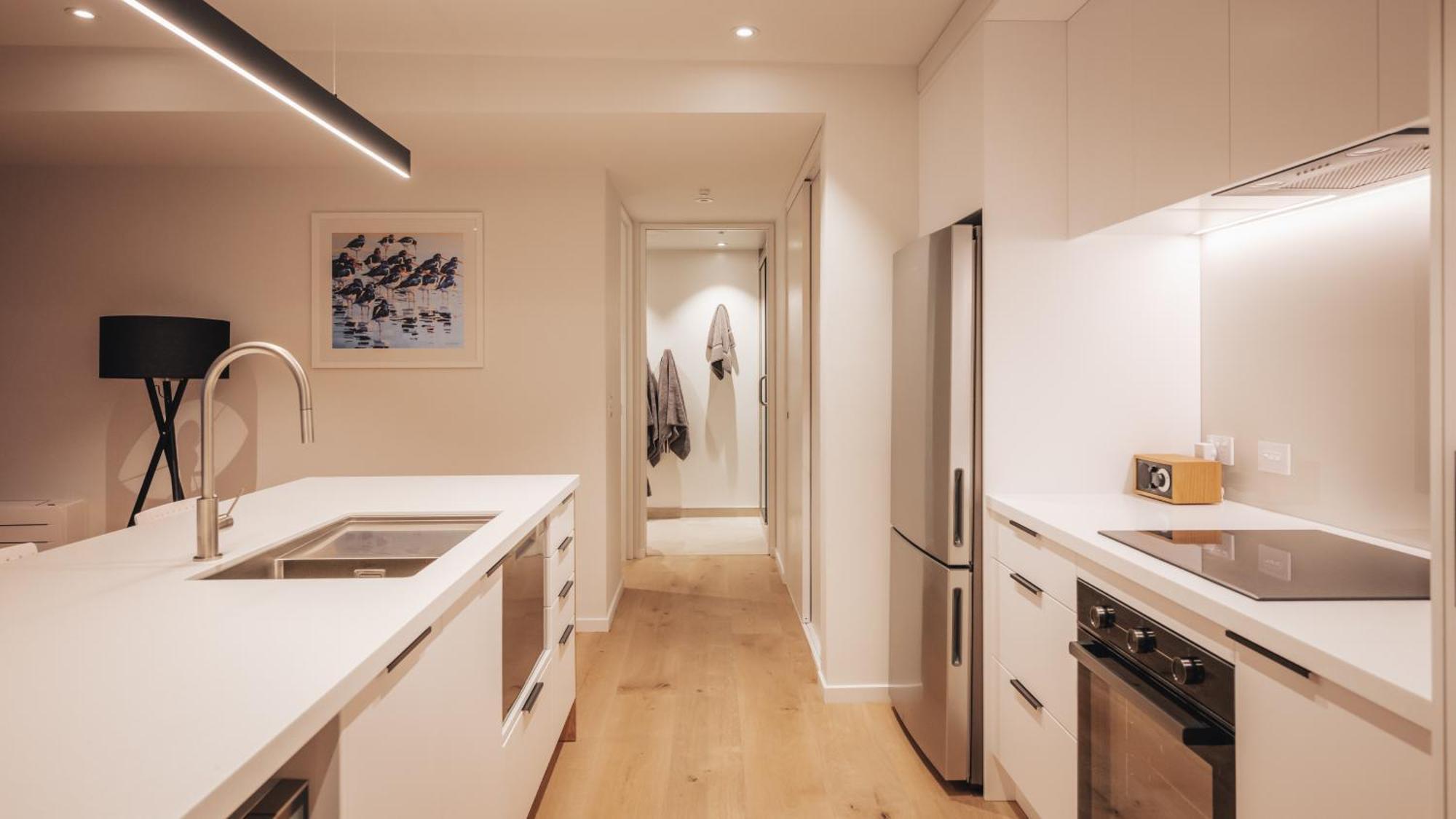 Beautiful Urban Apartment 5 Nelson Buitenkant foto