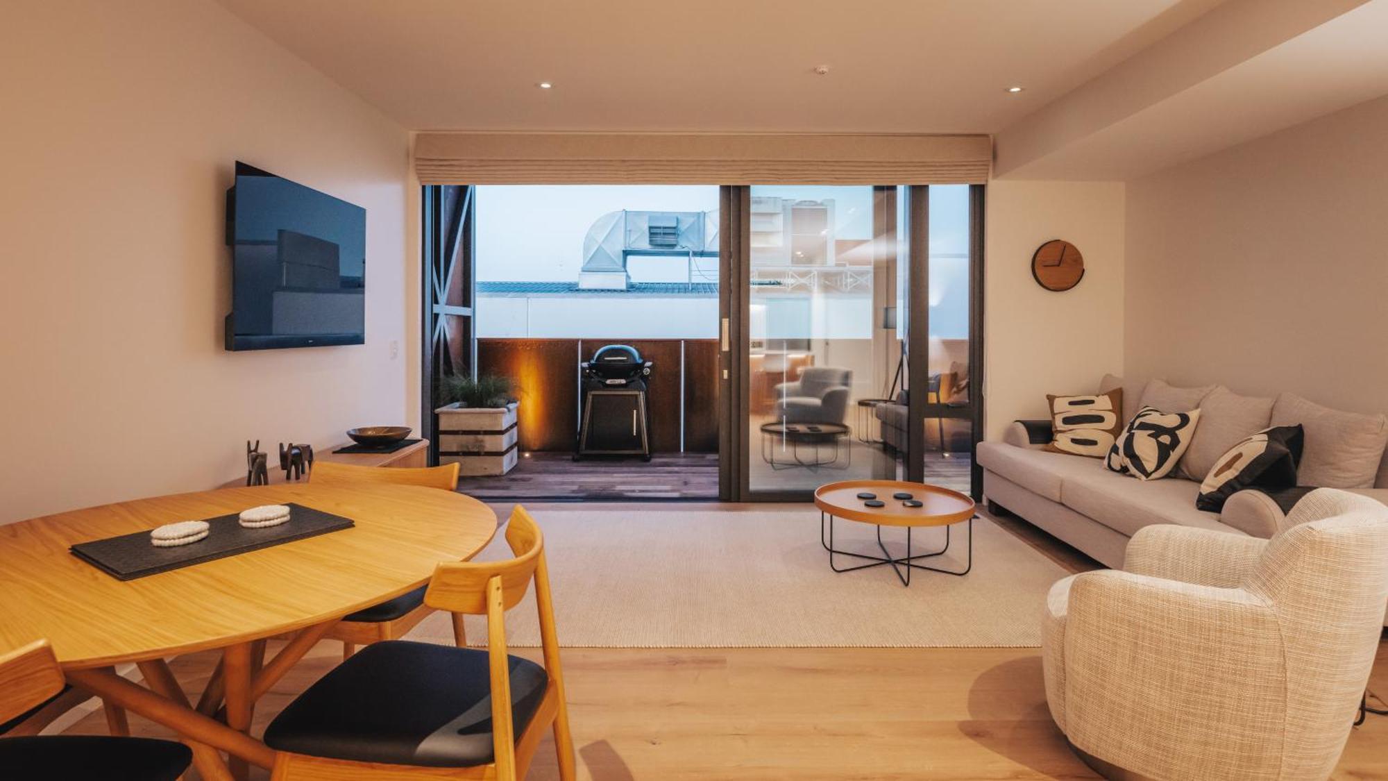 Beautiful Urban Apartment 5 Nelson Buitenkant foto