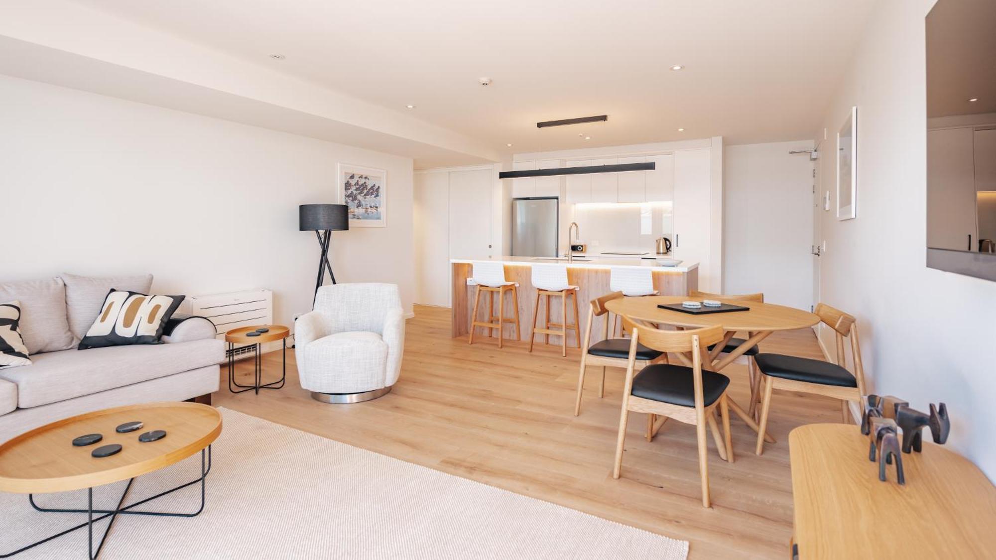 Beautiful Urban Apartment 5 Nelson Buitenkant foto