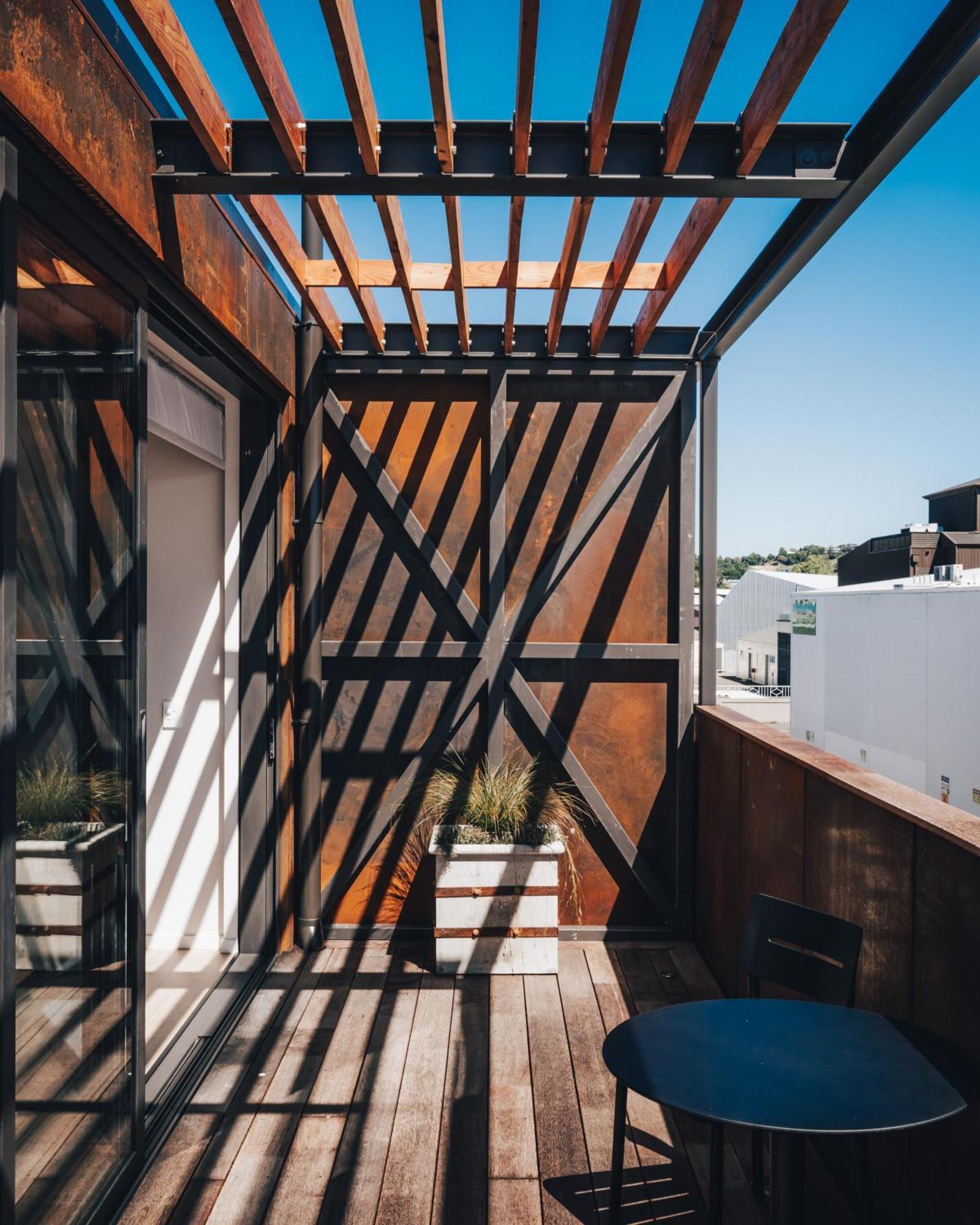 Beautiful Urban Apartment 5 Nelson Buitenkant foto